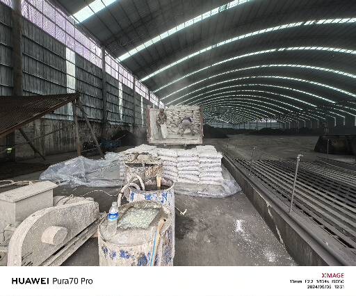 开远厂房地面下沉注浆加固施工