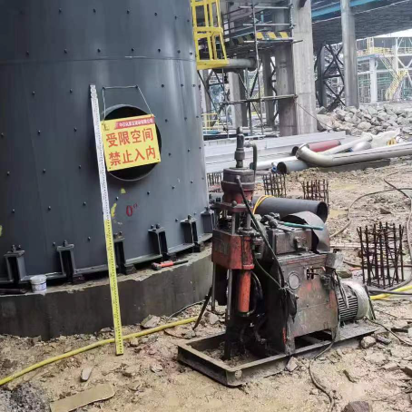 开远地基注浆增加承载力的措施